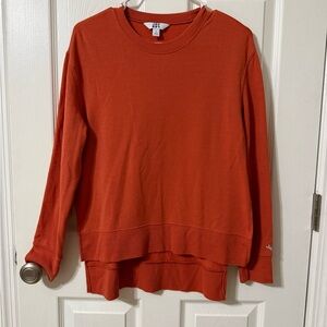 JoyLab Orange Sweatshirt